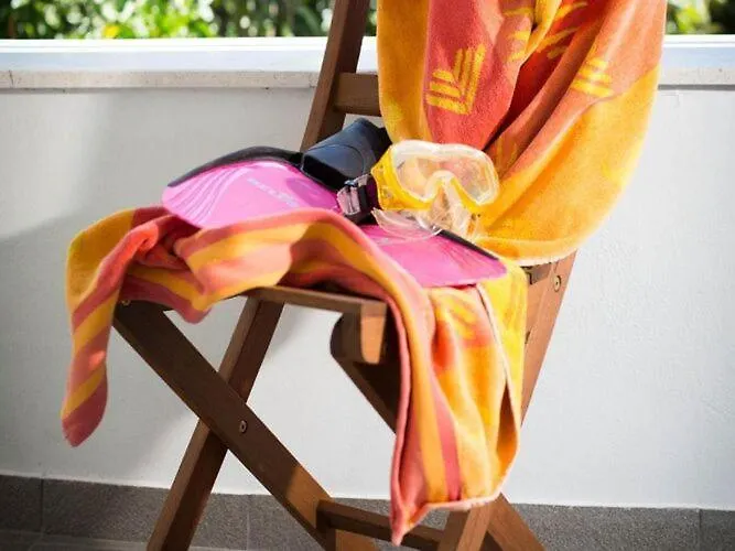 Apartament Mia - One Bedroom With Balcony