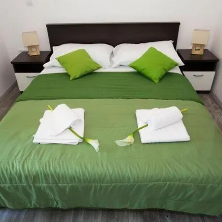 Mia - One Bedroom With Balcony 公寓 杜布罗夫尼克