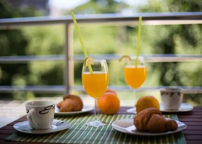 Lejlighed Mia - One Bedroom With Balcony